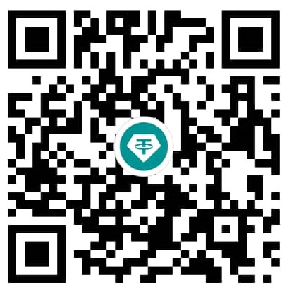 USDT QR Code